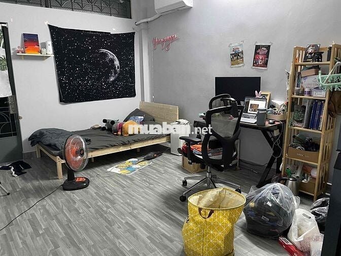 Phòng ban công thoáng mát Full nội thất