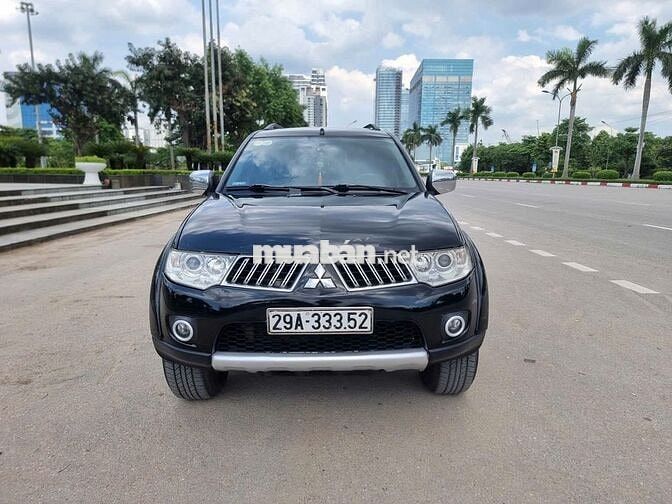 misubishi pajerosport