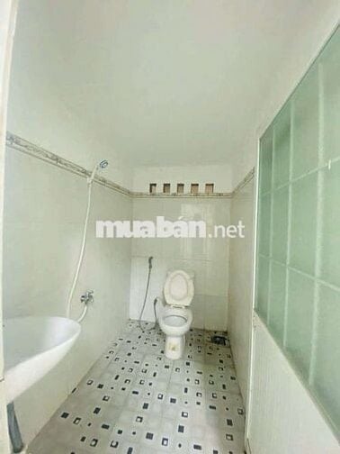 BÁN NỀN TẶNG NHÀ KDC HỒNG LOAN 6A 80 mv 2 TỶ 9 TL. 2PN 2wc bếp