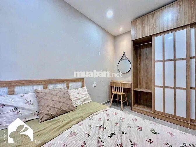 Khai Trương Căn Hộ 1PN Cửa Sổ, Giặt Riêng Gần Bùi Viện - Quận 1