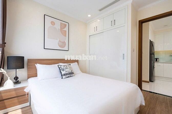 TÔI CẦN CHO THUÊ 2PN VINHOMES CENTRAL PARK NT CAO CẤP - LANDMARK 81