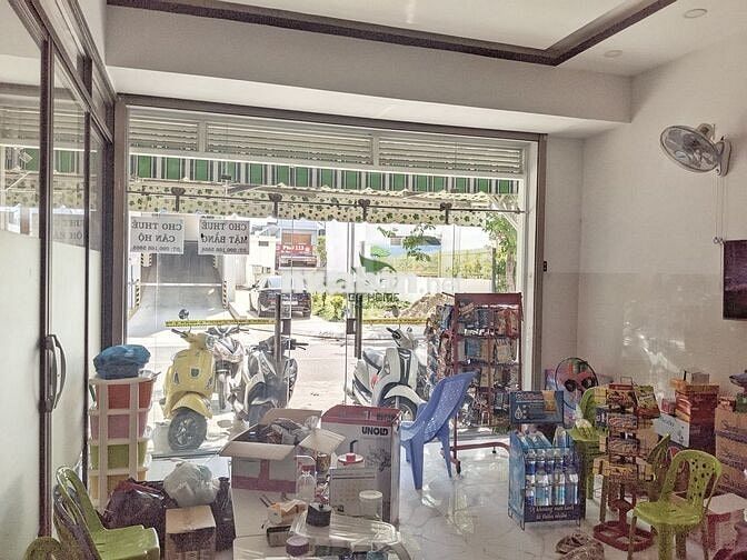 CHO THUÊ MẶT BẰNG KINH DOANH GẦN CHUNG CƯ VCN PHƯỚC HẢI GIÁ 15 TRIỆU