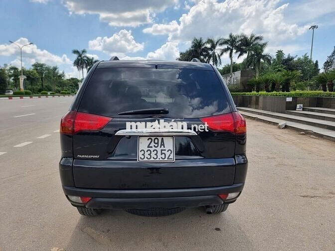misubishi pajerosport