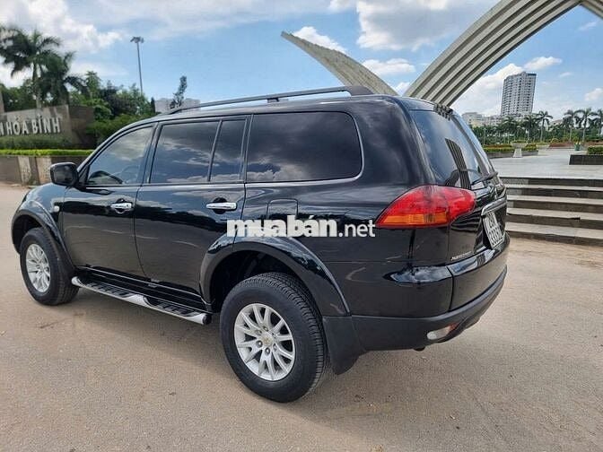 misubishi pajerosport