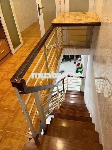 NHÀ NC 2 TẦNG TRUNG TÂM Q1 gđ ở, sv ghép, KDOL rất Ok