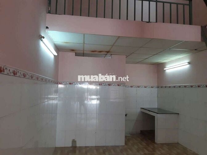 Nhà cho Thuê 5×20_ Trần Văn Mưởi, XTS, _ Mặt tiền kinh doanh _9 triệu