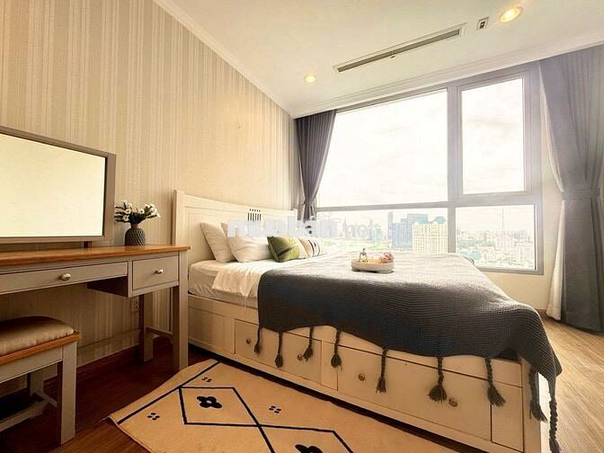 TÔI CẦN CHO THUÊ 1PN VINHOMES CENTRAL PARK NT CAO CẤP - LANDMARK 81
