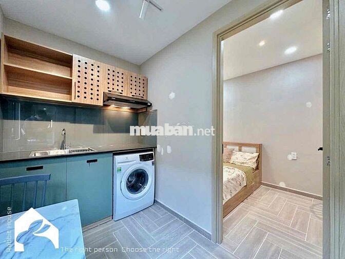 Khai Trương Căn Hộ 1PN Cửa Sổ, Giặt Riêng Gần Bùi Viện - Quận 1