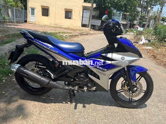 Ya Ex 150 Zin Cọp / Xe Cực Đẹp Zin Êm/ Bs65