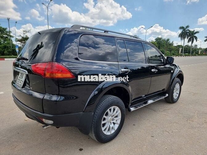 misubishi pajerosport