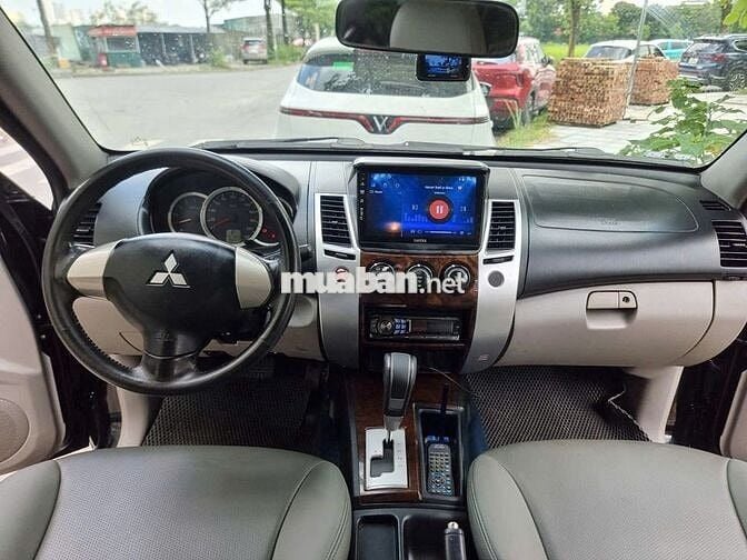 misubishi pajerosport