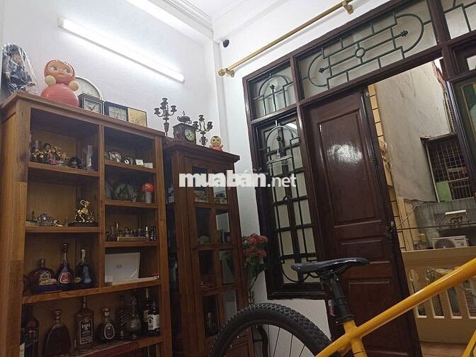 cho gia đình Thuê nhà 4 tầng để ở