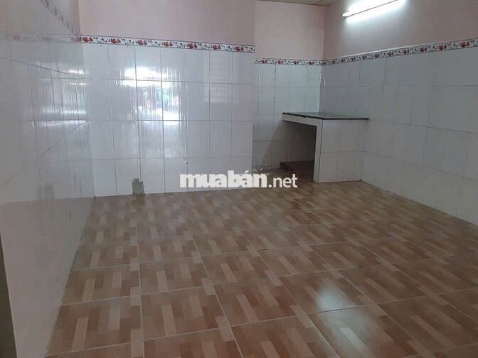 Nhà cho Thuê 5×20_ Trần Văn Mưởi, XTS, _ Mặt tiền kinh doanh _9 triệu