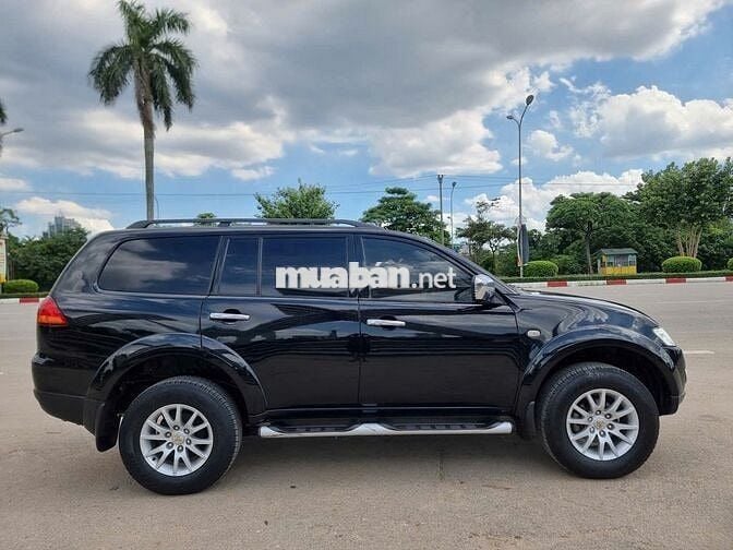 misubishi pajerosport