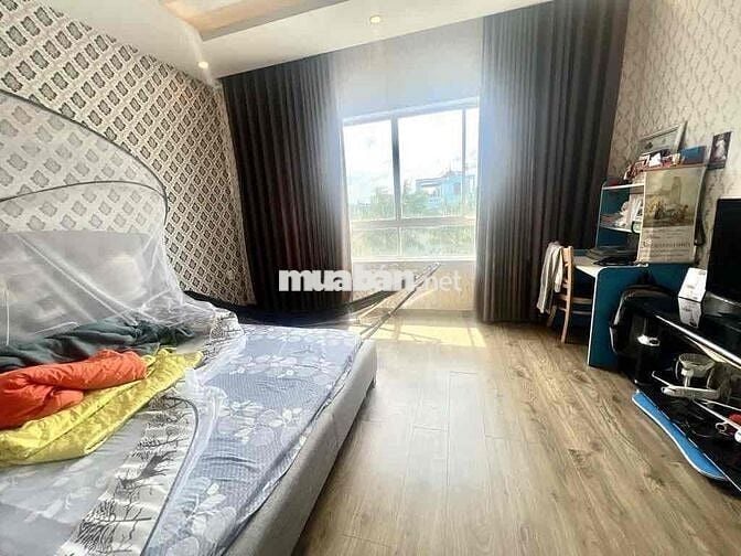 Phước kiển Nhà Bè 84m2 6x14 hẻm be xe hơi đường nhựa vị trí đẹp