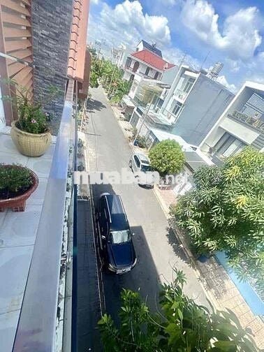 Phước kiển Nhà Bè 84m2 6x14 hẻm be xe hơi đường nhựa vị trí đẹp