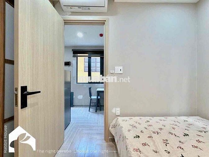 Khai Trương Căn Hộ 1PN Cửa Sổ, Giặt Riêng Gần Bùi Viện - Quận 1