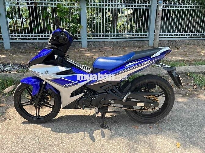 Ya Ex 150 Zin Cọp / Xe Cực Đẹp Zin Êm/ Bs65