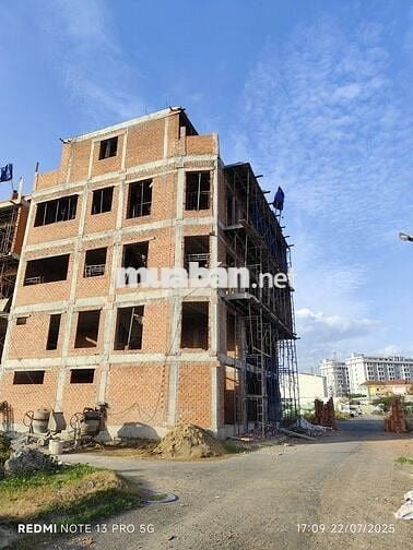 Nóng! Đường xe Hơi  tại 201 Ngô Chí Quốc, Bình Chiểu-3,35 tỷ-55m2