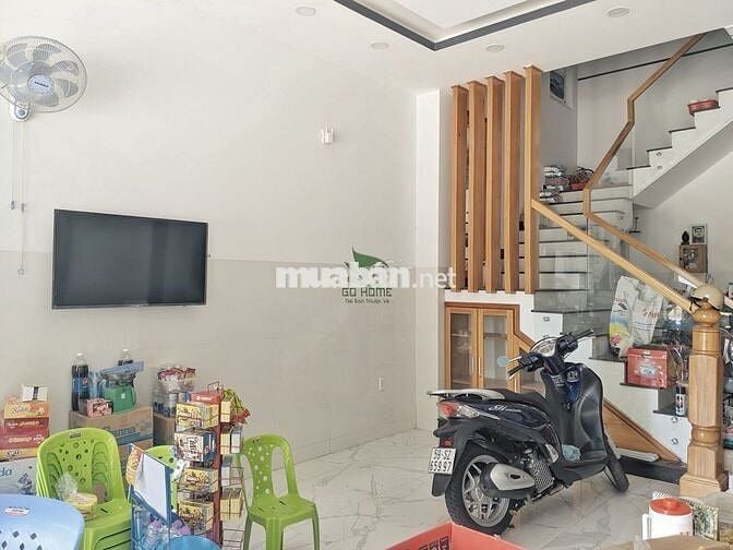 CHO THUÊ MẶT BẰNG KINH DOANH GẦN CHUNG CƯ VCN PHƯỚC HẢI GIÁ 15 TRIỆU