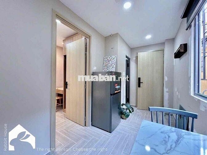 Khai Trương Căn Hộ 1PN Cửa Sổ, Giặt Riêng Gần Bùi Viện - Quận 1
