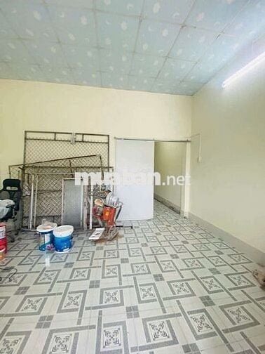 BÁN NỀN TẶNG NHÀ KDC HỒNG LOAN 6A 80 mv 2 TỶ 9 TL. 2PN 2wc bếp