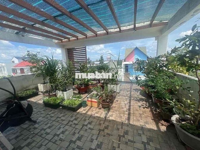 Phước kiển Nhà Bè 84m2 6x14 hẻm be xe hơi đường nhựa vị trí đẹp