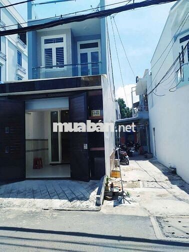 CHO THUÊ NHÀ 2  MT – NGUYỄN DUY CUNG – Đông Dân cư & trường học