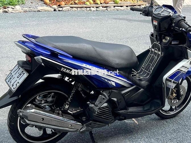 xe bán nouvo 5 Fi  xe còn khá đẹp bs 71