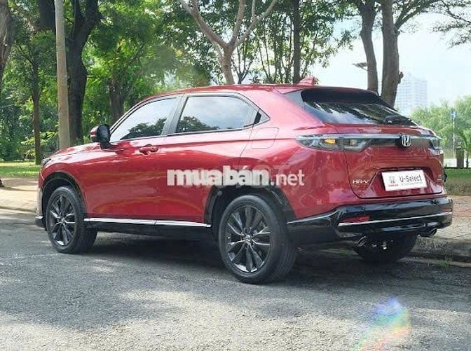 Honda HR-V 2022 RS - 2,9 vạn-750 tr.TL Mạnh xả kho