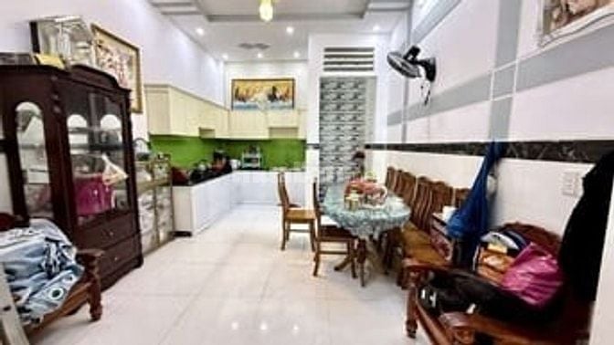 Bán nhà số 88/11 Đường Tân Thới Hiệp 08 (HXH)