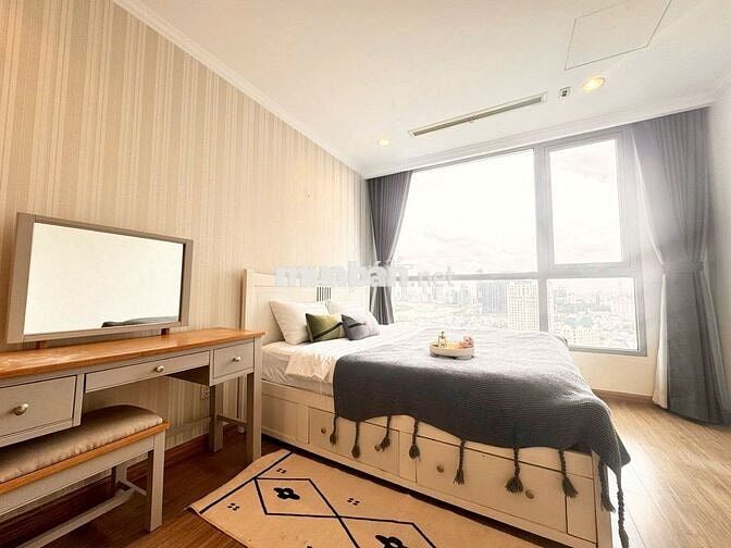 TÔI CẦN CHO THUÊ 1PN VINHOMES CENTRAL PARK NT CAO CẤP - LANDMARK 81