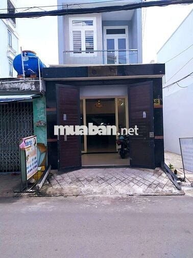 CHO THUÊ NHÀ 2  MT – NGUYỄN DUY CUNG – Đông Dân cư & trường học