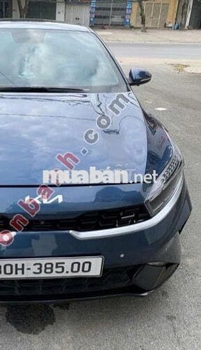 Kia K3 Premium 1.6 AT – Sản xuất 2021-45000km