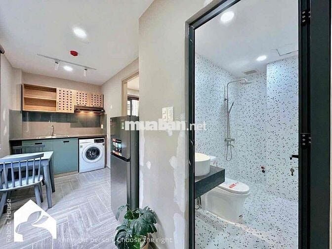 Khai Trương Căn Hộ 1PN Cửa Sổ, Giặt Riêng Gần Bùi Viện - Quận 1