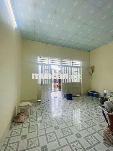 BÁN NỀN TẶNG NHÀ KDC HỒNG LOAN 6A 80 mv 2 TỶ 9 TL. 2PN 2wc bếp