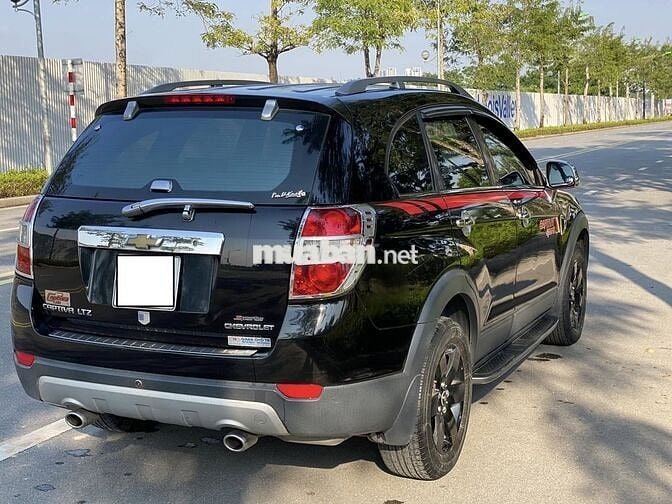 Chevrolet Captiva 2007 LTZ 2.4 AT - 135000 km