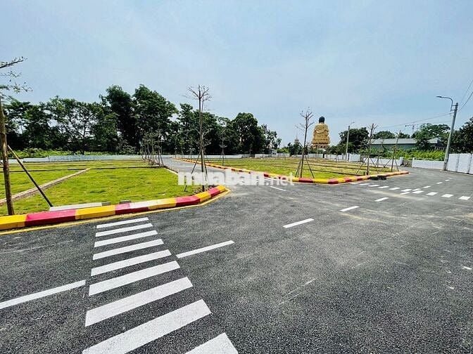 100 m2 full thổ cư đường ô tô tránh sẵn sổ đỏ Sơn Đông, Sơn Tây
