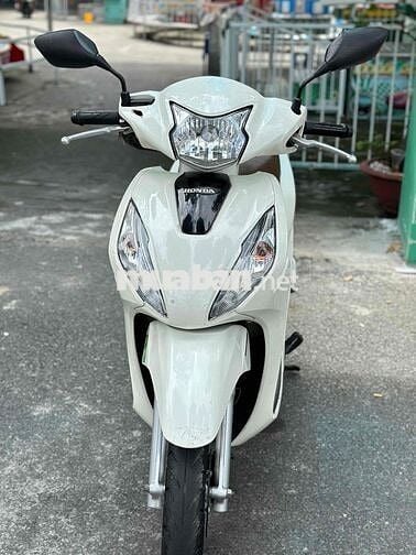 Honda Vision Fi đk 12/2021 nguyên rin xe đẹp