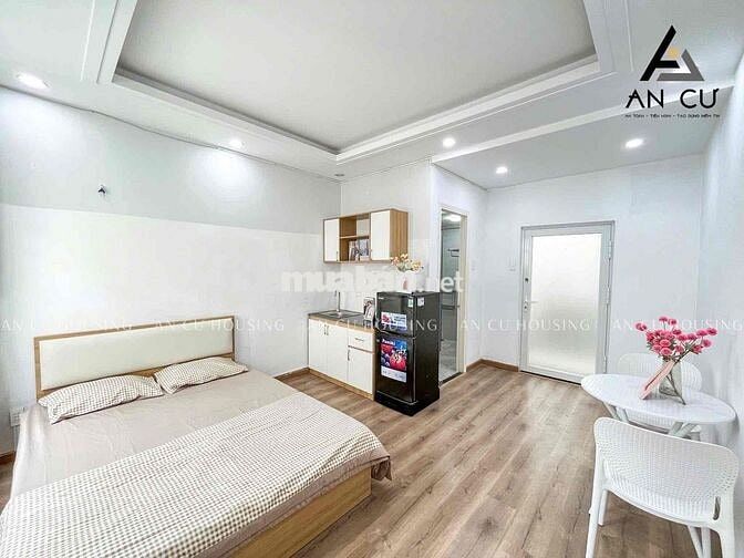cho thuê phòng studio full  nội  thất gò cấp