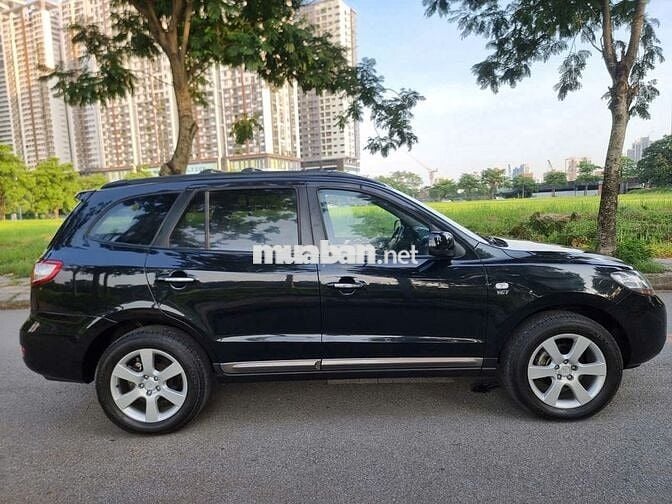 hyundai santafe MLX 2.2-2007