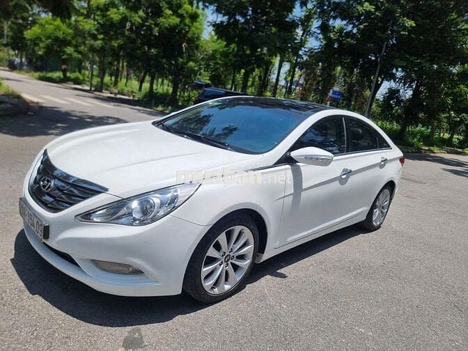 hyundai SONATA Y20-2010