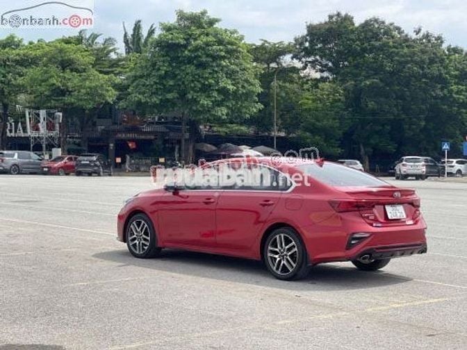 Kia Cerato 2.0 AT Premium 2020