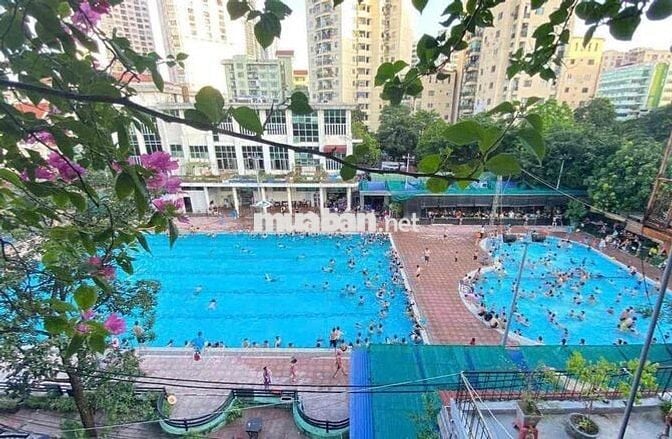 Hiếm - bán căn hộ tập thể Nghĩa Tân - Tô Hiệu - Cầu Giấy - thoáng sáng