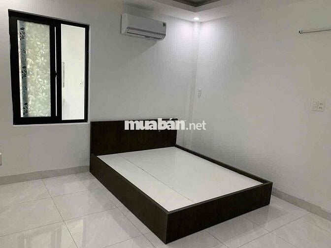 Cho thuê nhà 2 tầng mặt tiền vũ duy đoán   Đường lớn 7.5m  full nội th