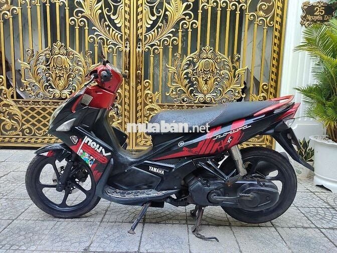 XE YAMAHA NOUVO LX CHẠY MẠNH ÊM BS 43