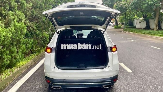 Mazda cx8 2.5 premium Awd 2022 form2023 siêu đẹp
