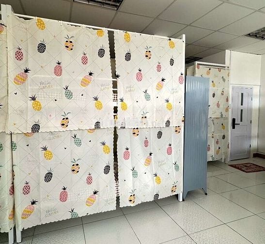 Ký Túc Xá cho sinh viên học trường HUTECH hoặc có nhu cầu gần đó