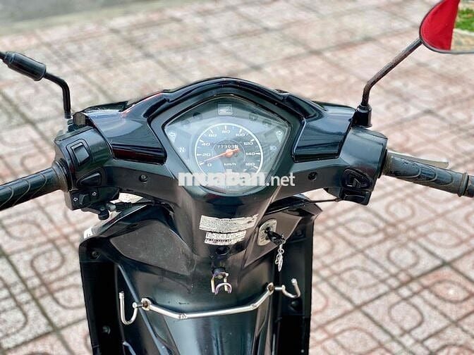 WAVE S110 máy zin chưa rớt xe liền lạc ok