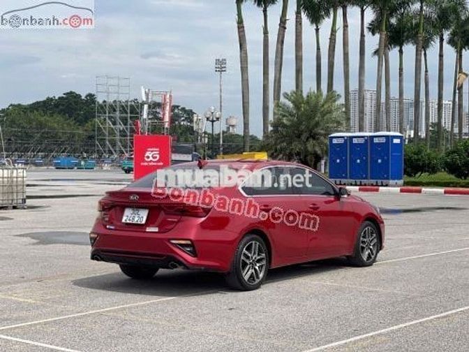 Kia Cerato 2.0 AT Premium 2020